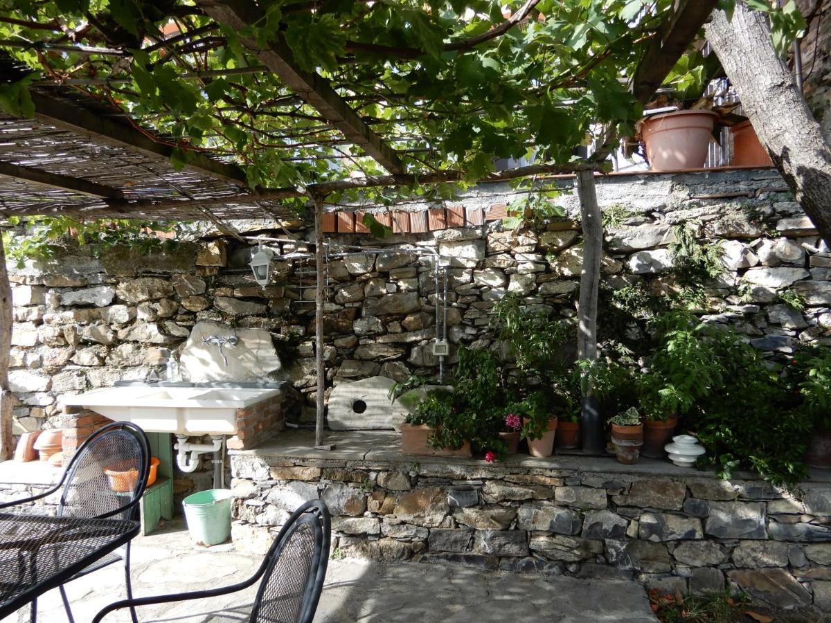 Casa Alberto Vasia Εξωτερικό φωτογραφία