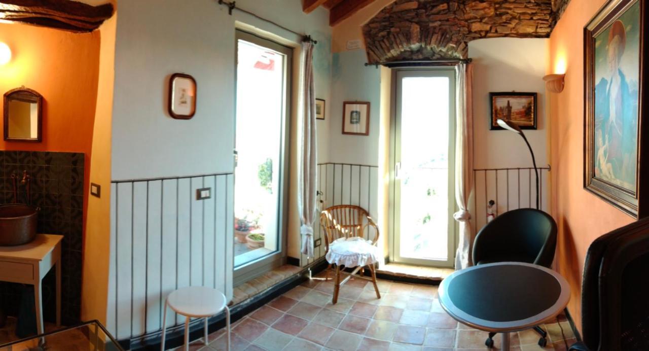Casa Alberto Vasia Εξωτερικό φωτογραφία