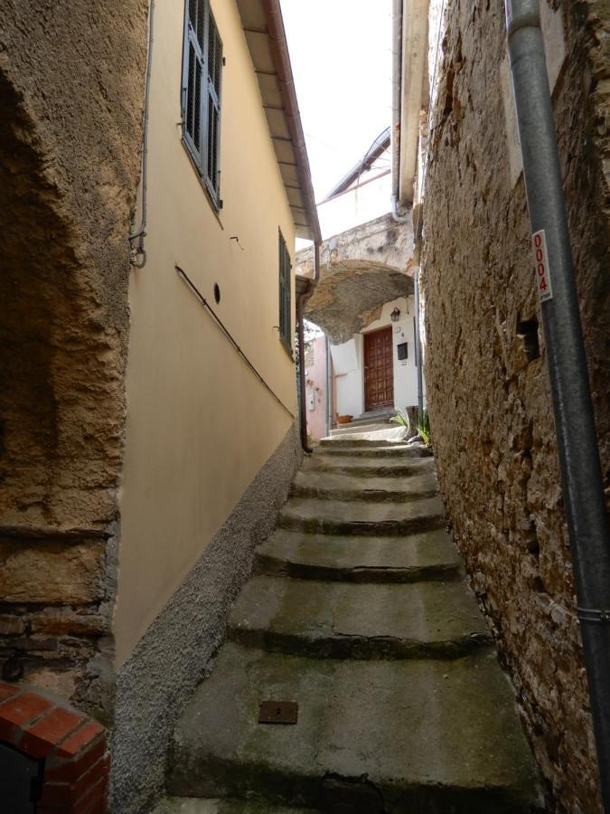 Casa Alberto Vasia Εξωτερικό φωτογραφία