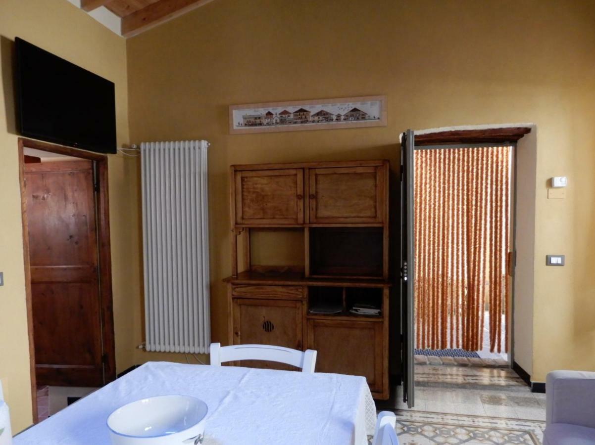 Casa Alberto Vasia Εξωτερικό φωτογραφία