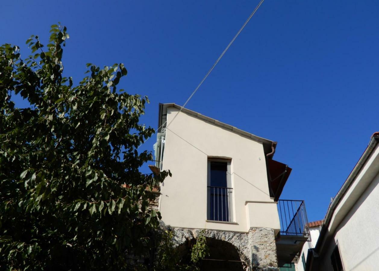 Casa Alberto Vasia Εξωτερικό φωτογραφία