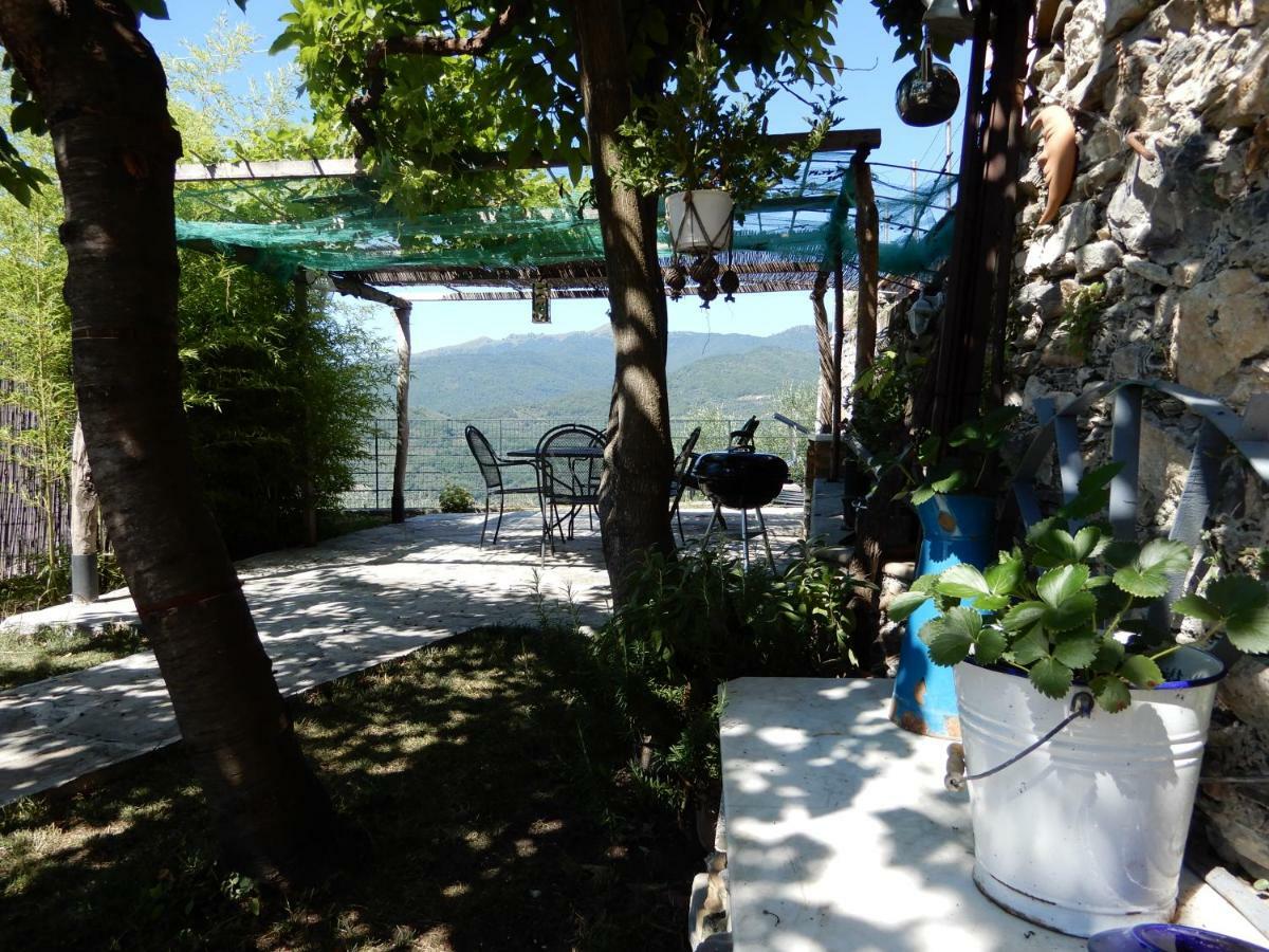 Casa Alberto Vasia Εξωτερικό φωτογραφία